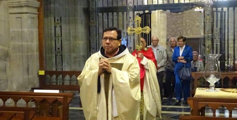 Misa clausura de La Vez