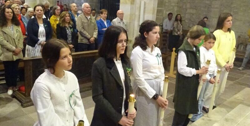 Misa clausura de La Vez