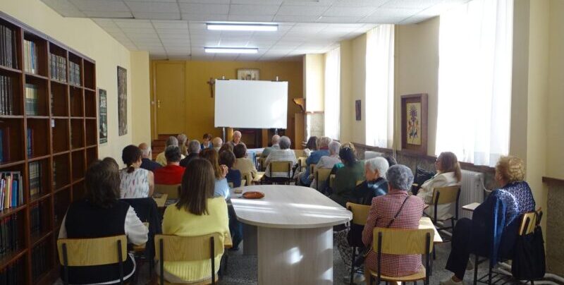 Asamblea Cofradía Santísima Cruz
