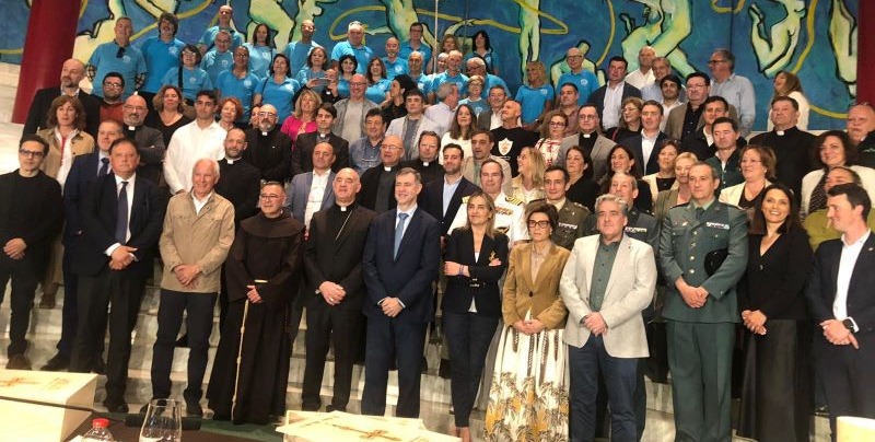 Foto Oficial Presentación Año Jubilar Santo Toribio