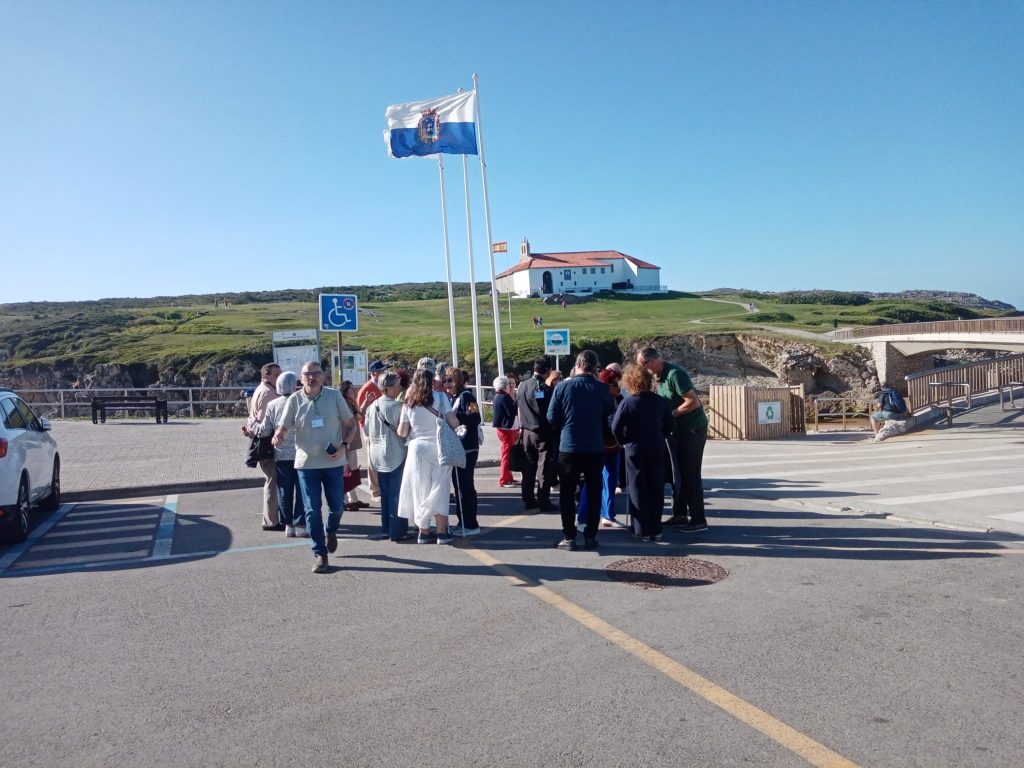 Excursión CECO a la ermita de la Virgen del Mar