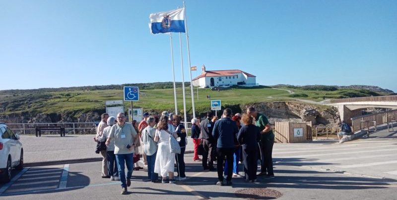 Excursión CECO a la ermita de la Virgen del Mar