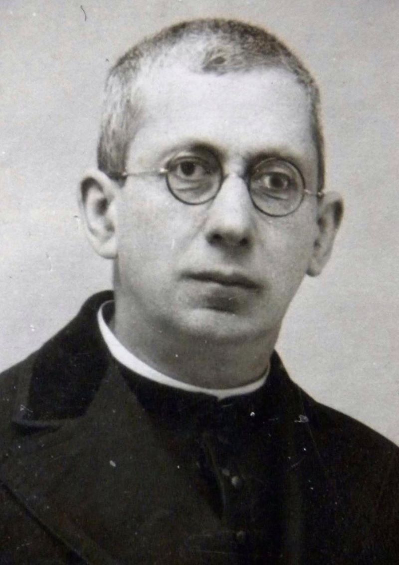 Mártir Francisco González de Córdova
