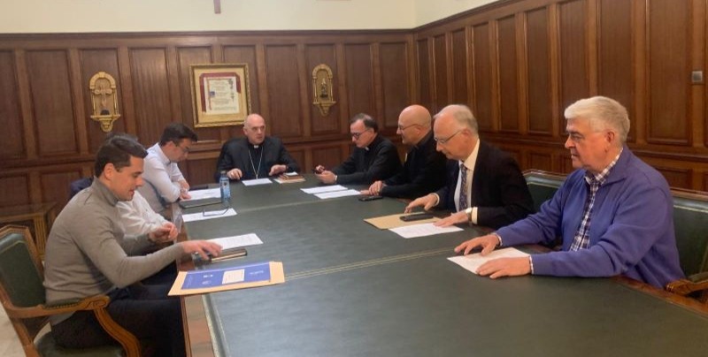 Reunión Patronato Fundación Reina Montaña