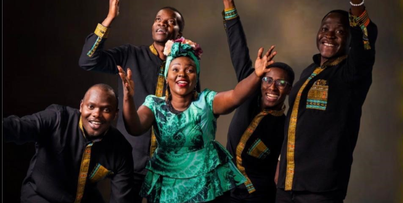 Cartel gospel solidario