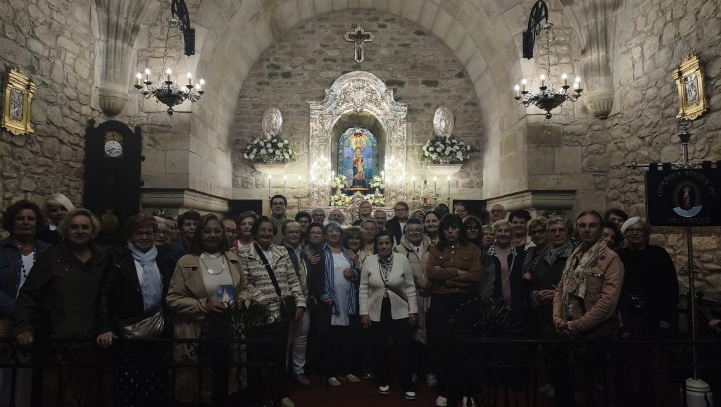 Devotas Virgen Valvanuz