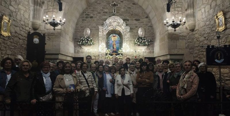 Devotas Virgen Valvanuz