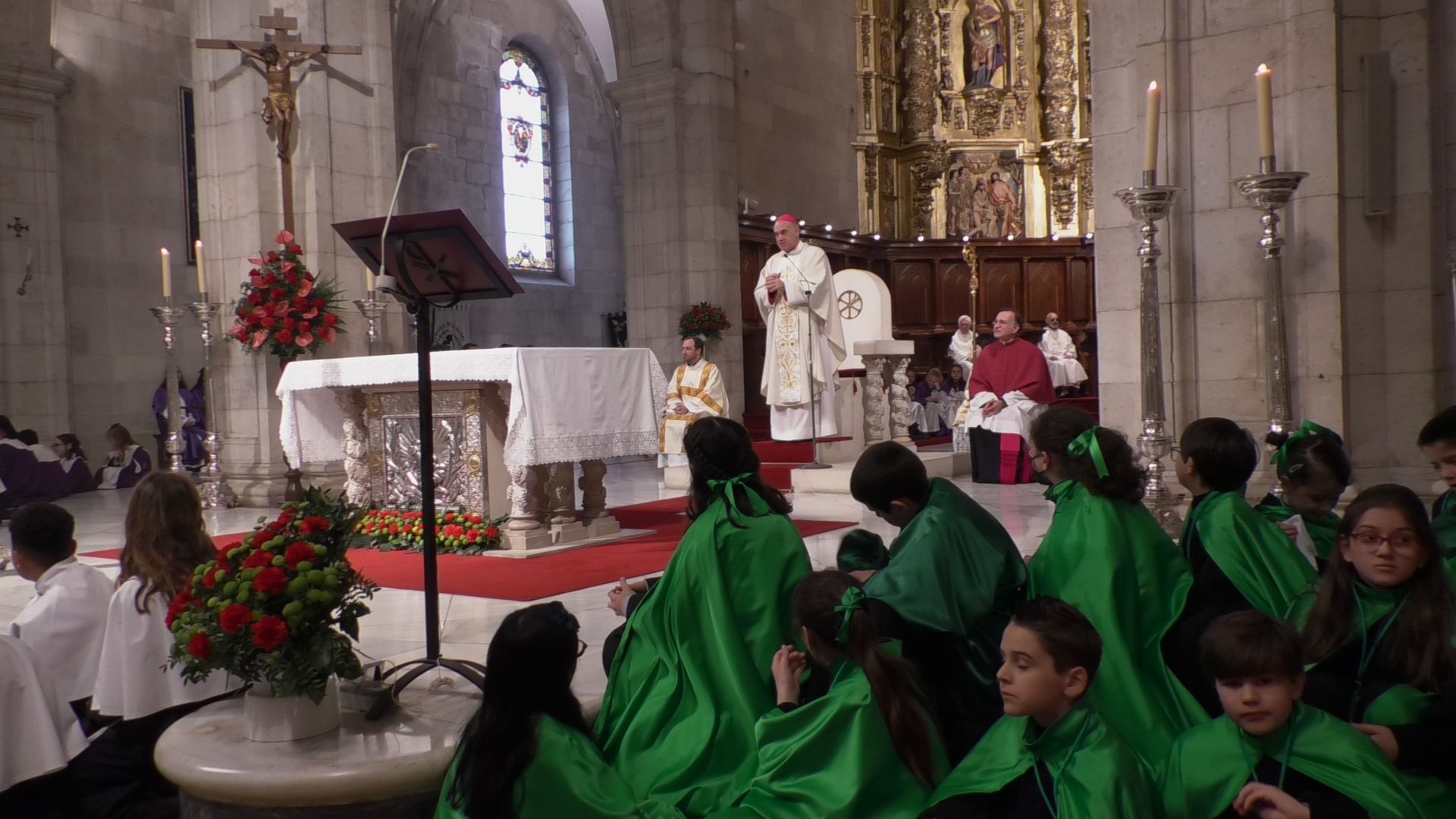 Catedral Domingo Resurrección