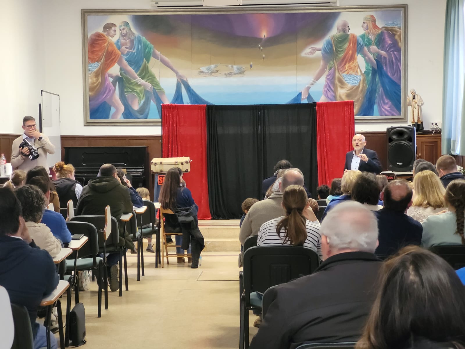 I encuentro familias 2024