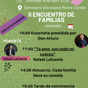 II Encuentro Familias