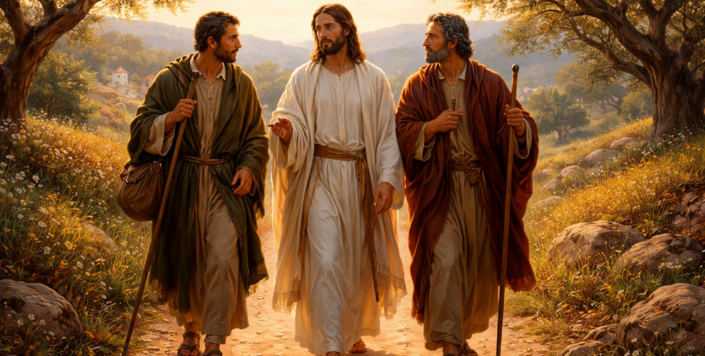 III Domingo de Pascua homilía 2026