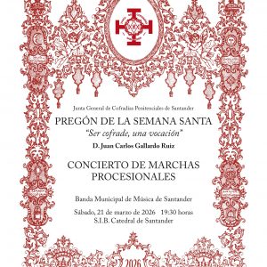 Pregón Semana Santa Santander 26