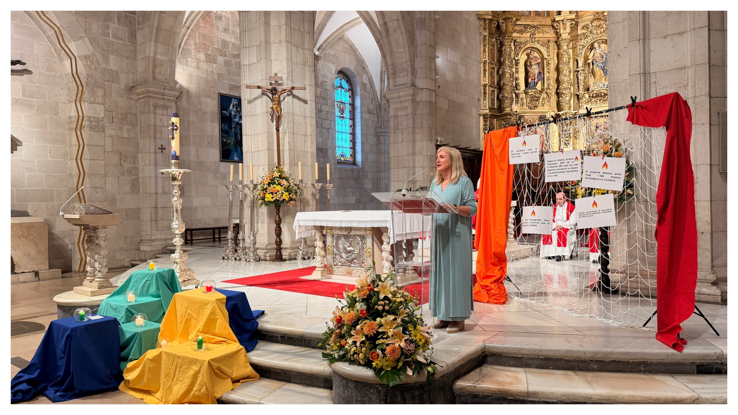 Vigilia Pentecostés 2026