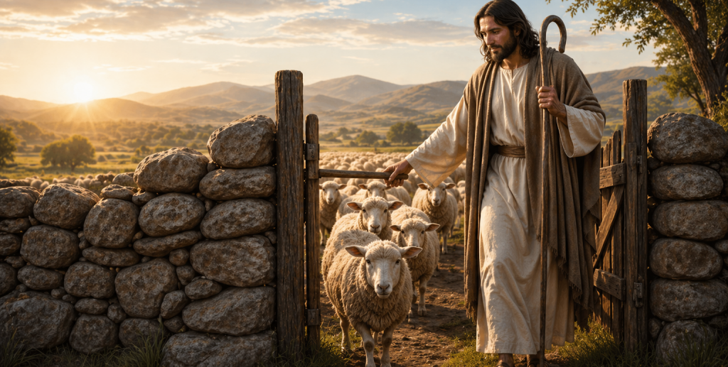 IV Domingo de Pascua homilía