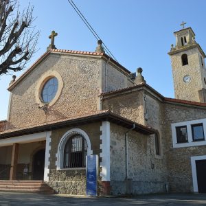 Iglesia de San Pedro de Pedreña