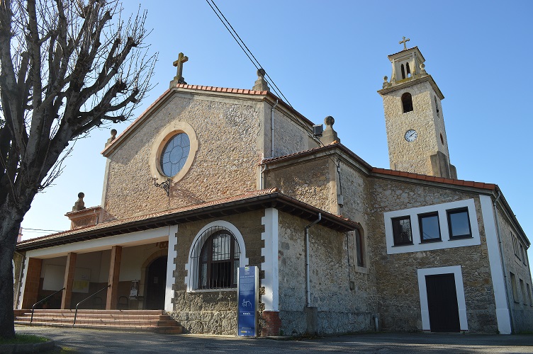 Iglesia de San Pedro de Pedreña