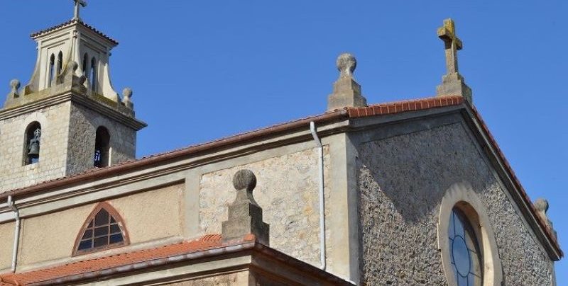 Iglesia de San Pedro de Pedreña
