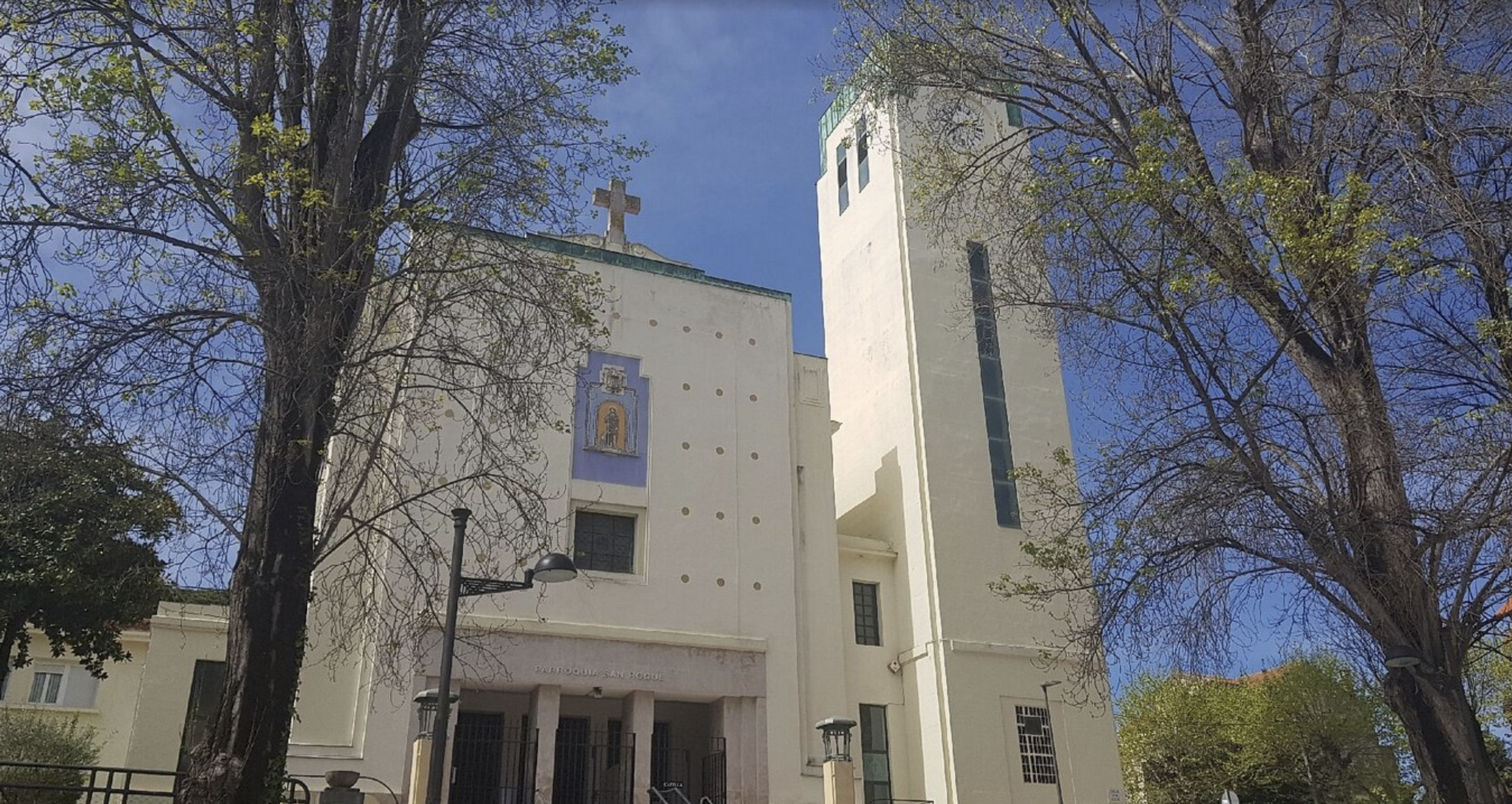 Iglesia San Roque Santander