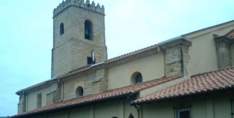 Parroquia de Liencres