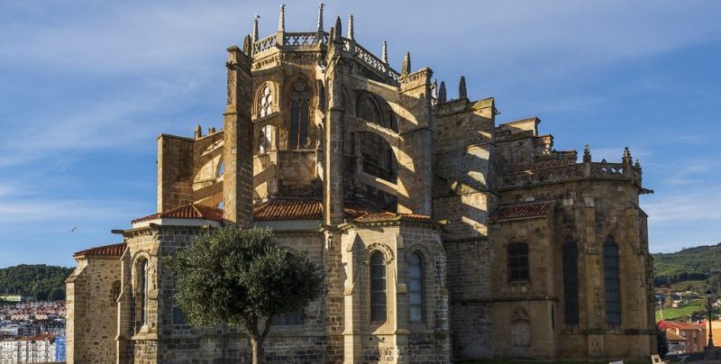 Parroquia de Castro Urdiales