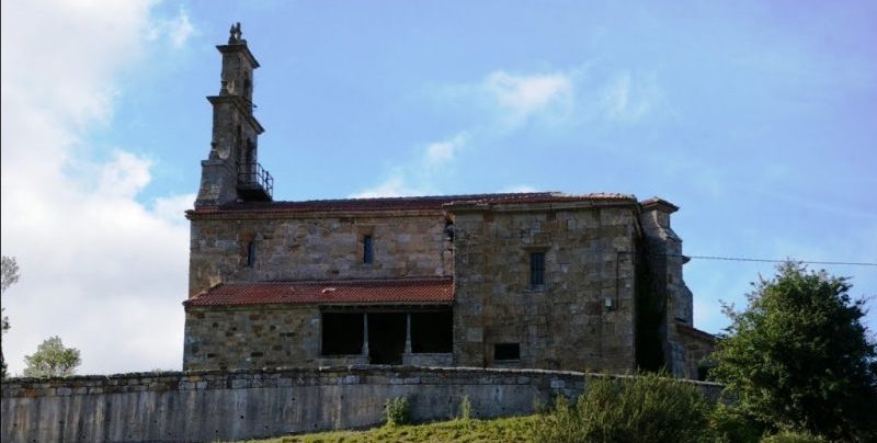 Parroquia de Lanchares