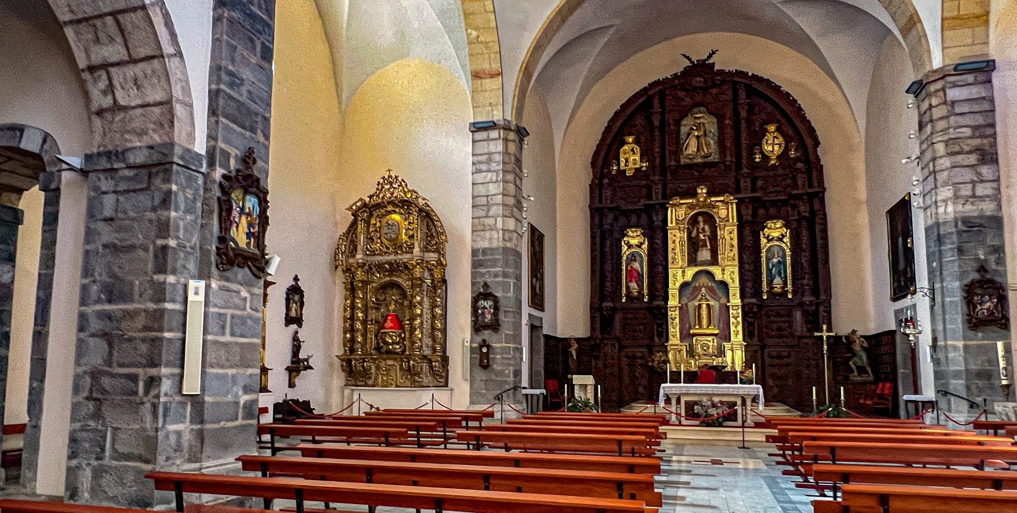 Iglesia San Vicente de Potes