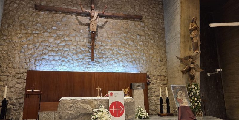 Parroquia Santa María de los Ángeles