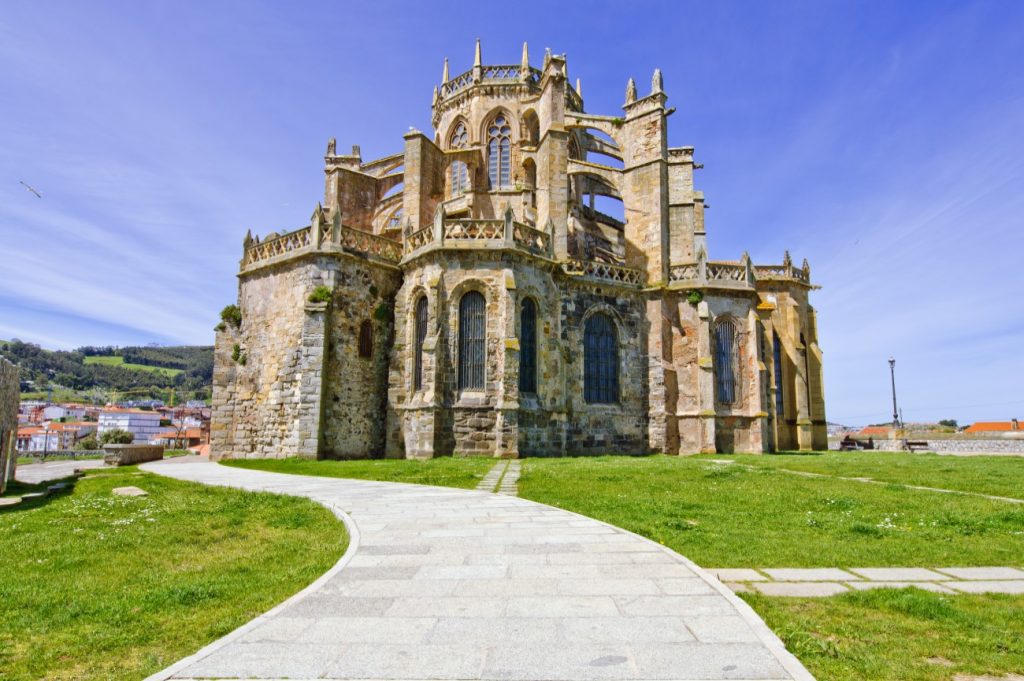 Parroquia de Castro Urdiales