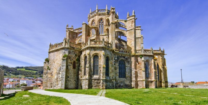 Parroquia de Castro Urdiales