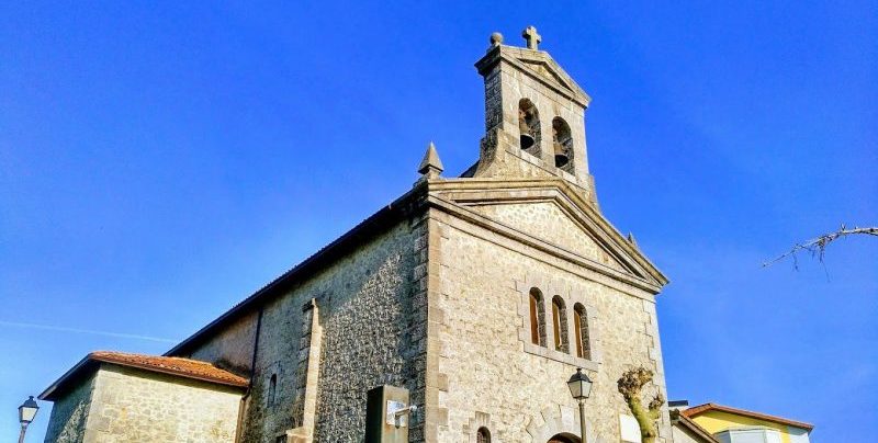 Parroquia de Marrón