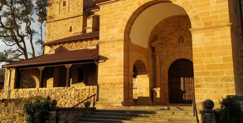 Iglesia de Toraya