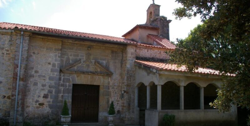 Iglesia de la Asunción de Hoznayo