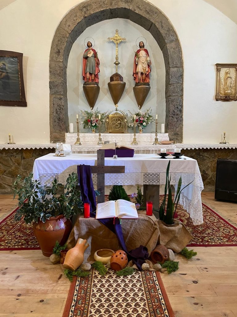 Parroquia de Ciella