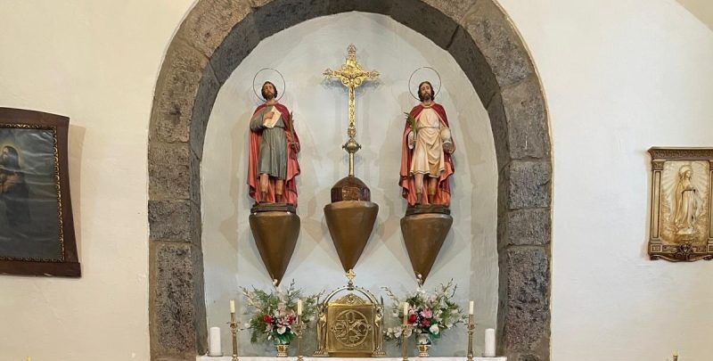Parroquia de Ciella