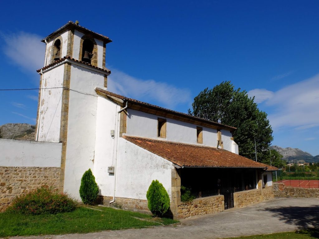 Parroquia San Mateo de Buelna