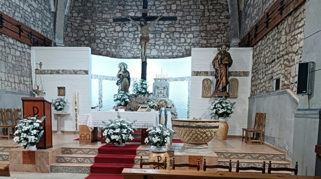 Iglesia San Pedro Advíncula de Polanco