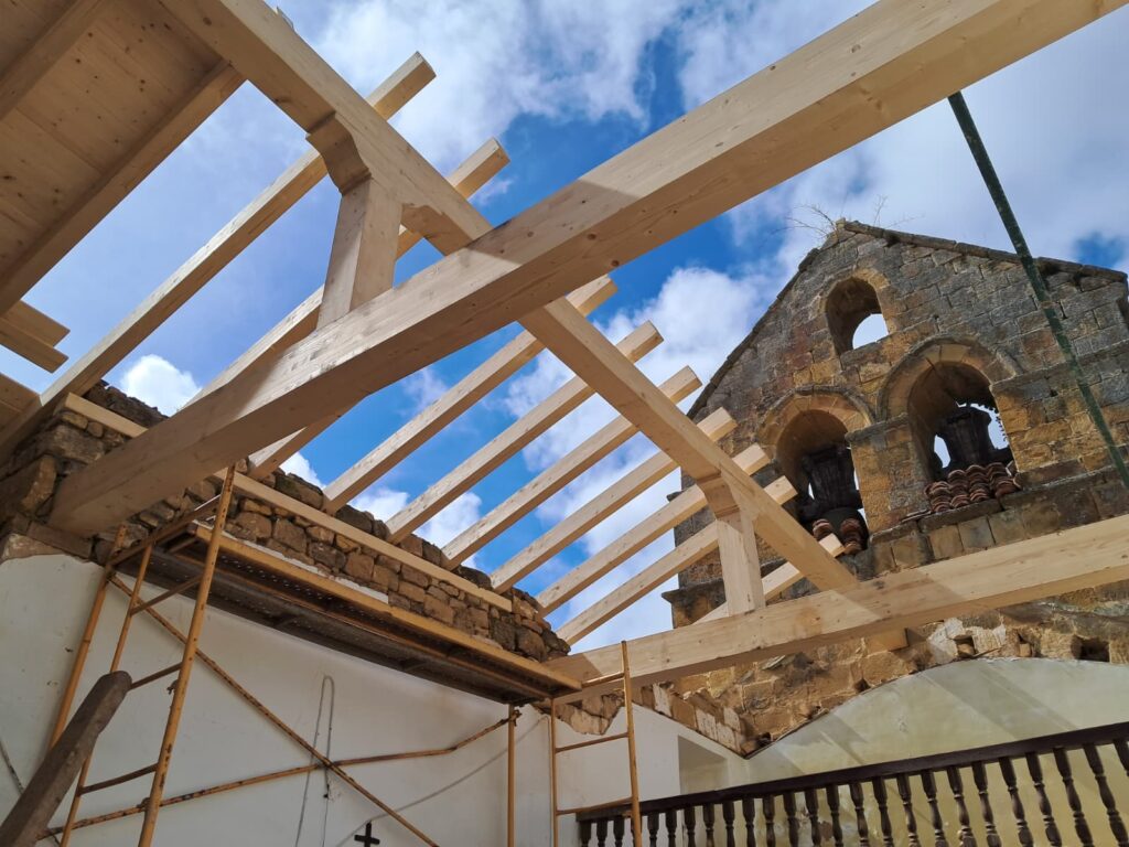 Iglesia Riopanero