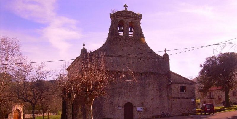 Parroquia San Martín de Carriazo