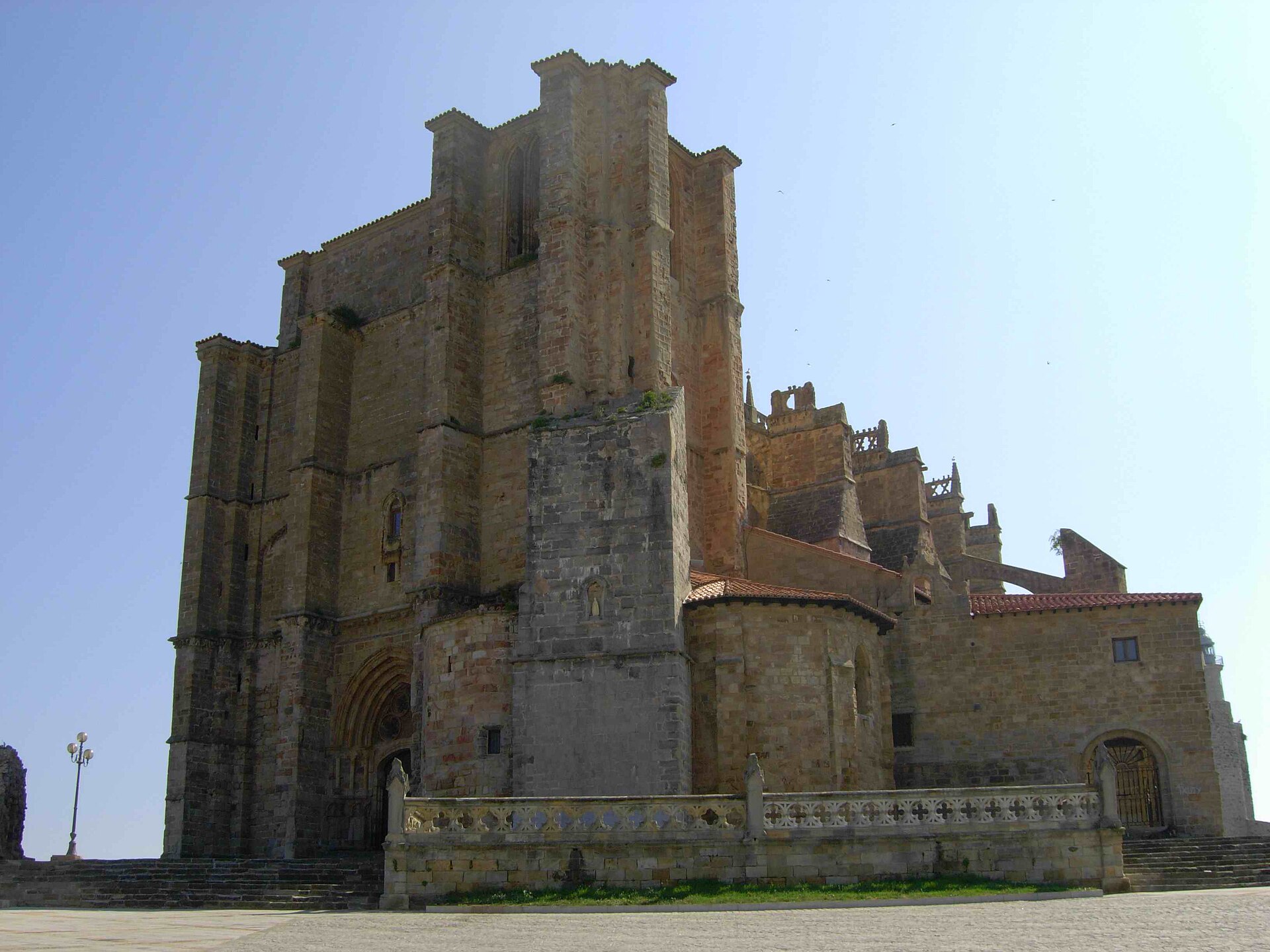 Parroquia Santa María de la Asunción de Castro Urdiales