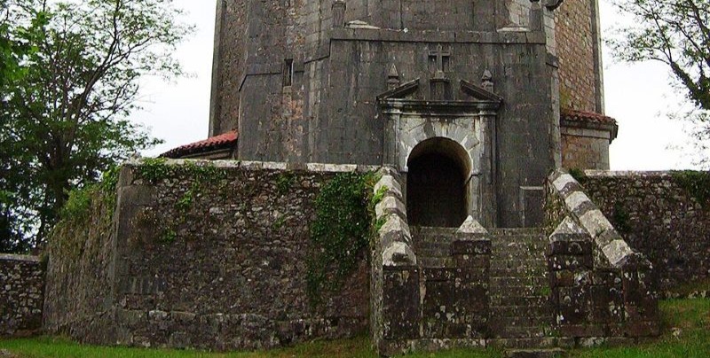 Parroquia Santa María Magdalena de Rucandio