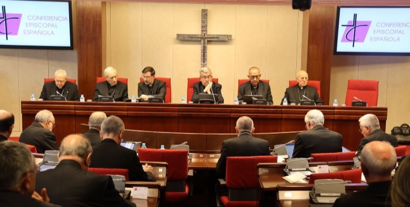 Inauguración Plenaria abril 2026