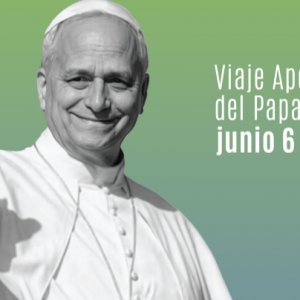 Detalle Visita Apostólica León XIV a España