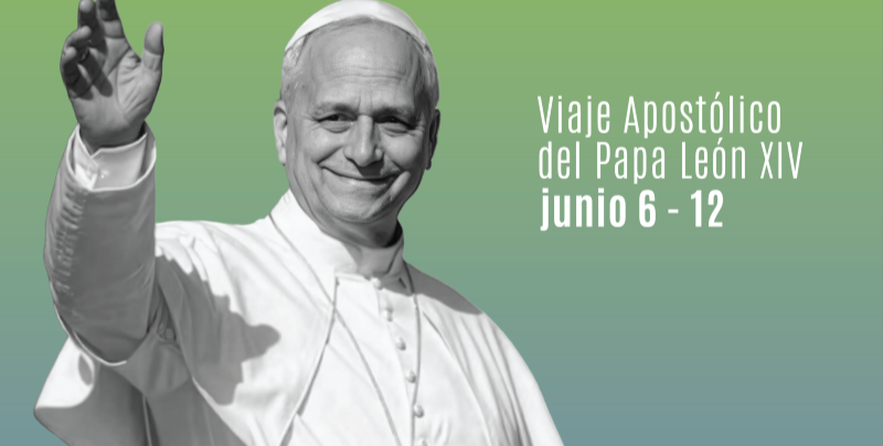 Detalle Visita Apostólica León XIV a España