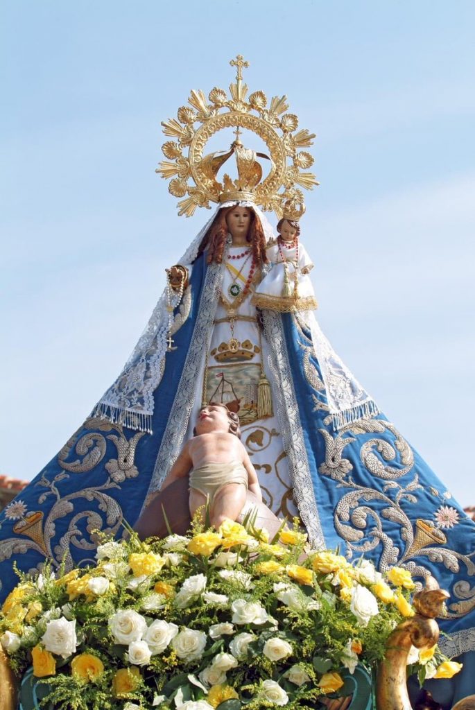 Virgen de la Barquera