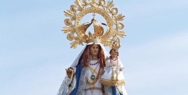 Virgen de la Barquera