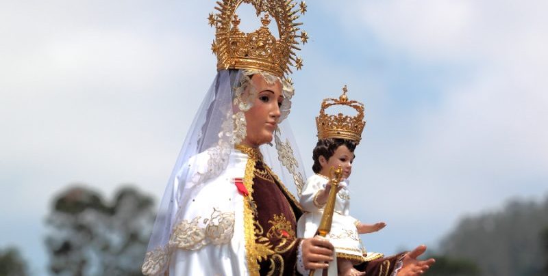 Virgen del Carmen de Toranzo