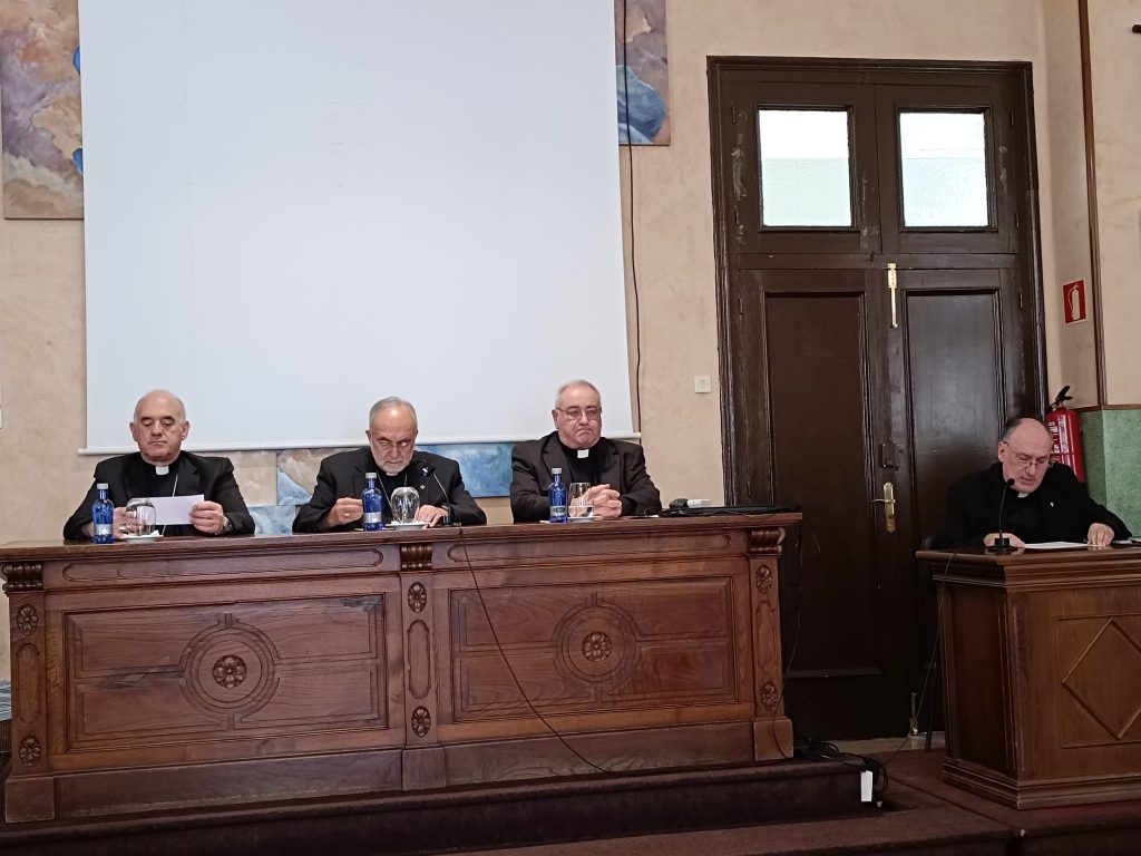 Inauguración de curso de Corbán
