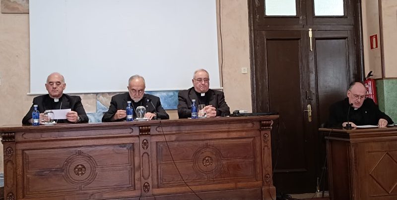 Inauguración de curso de Corbán