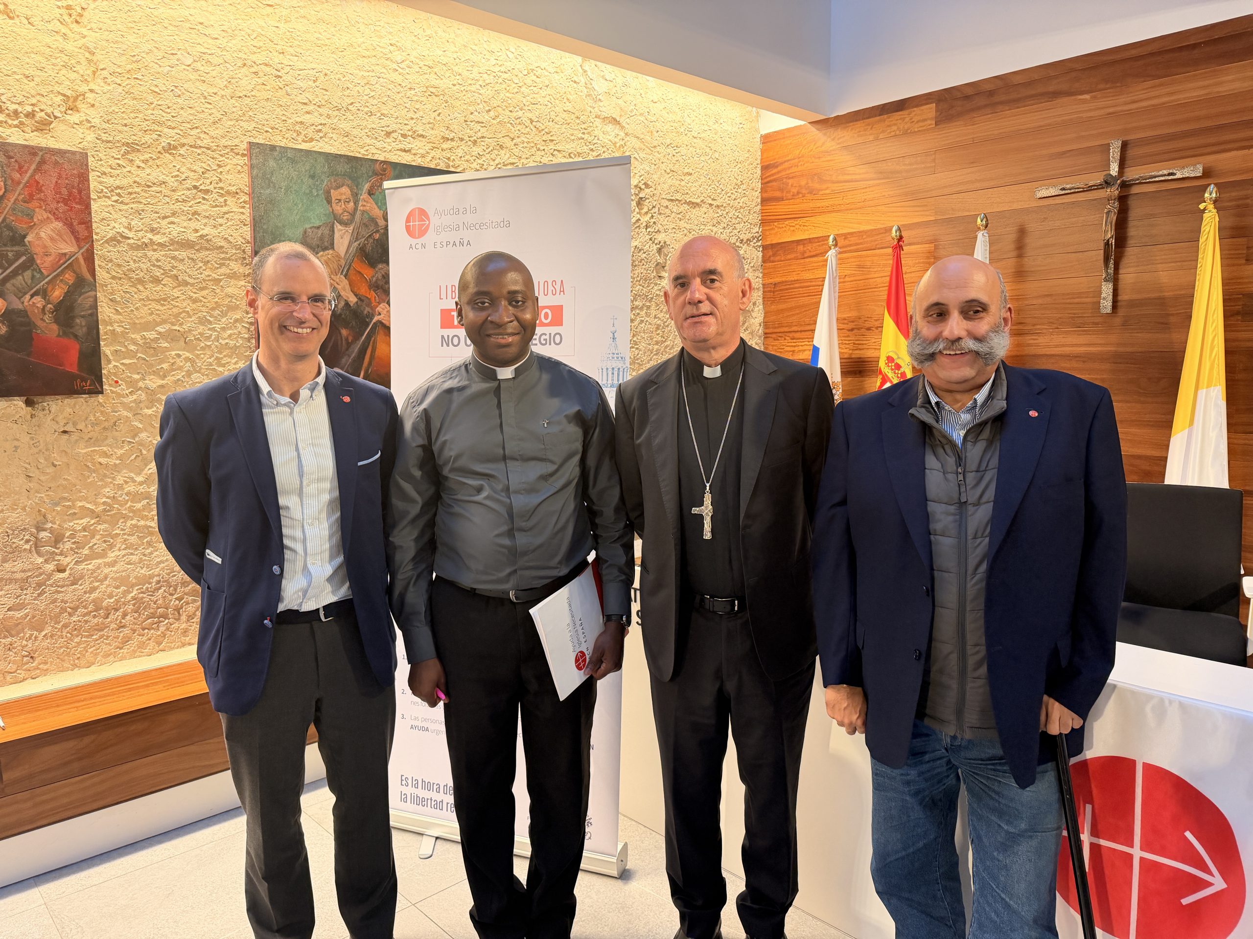 Informe Libertad Religiosa ACN 2025