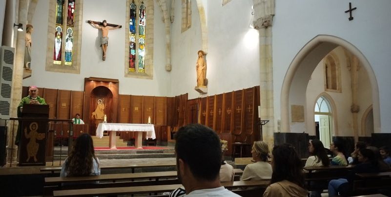 Inicio de curso profesores Religión